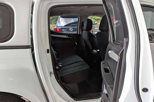 2017 Isuzu D-MAX LS-M  4X4
