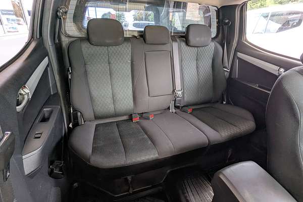 2017 Isuzu D-MAX LS-M  4X4