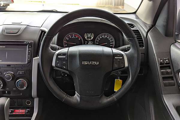 2017 Isuzu D-MAX LS-M  4X4
