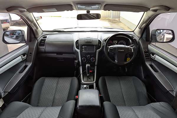 2017 Isuzu D-MAX LS-M  4X4