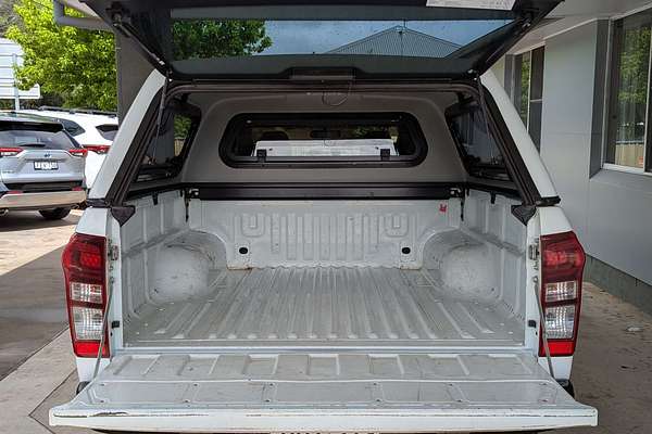 2017 Isuzu D-MAX LS-M  4X4