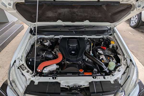 2017 Isuzu D-MAX LS-M  4X4