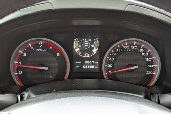 2017 Isuzu D-MAX LS-M  4X4