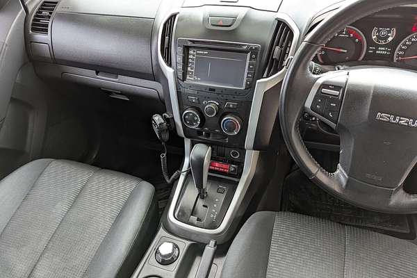 2017 Isuzu D-MAX LS-M  4X4