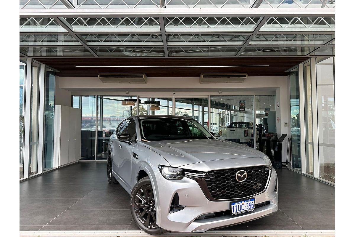 2025 Mazda CX-60 D50e GT KH Series