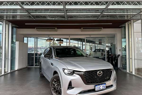 2025 Mazda CX-60 D50e GT KH Series