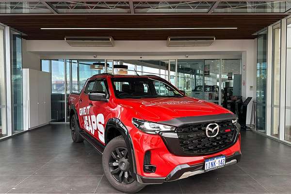 2025 Mazda BT-50 SP TF 4X4