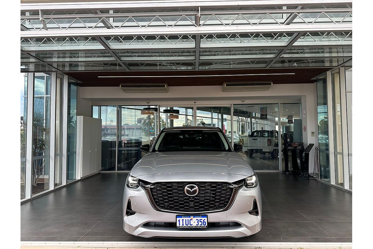 2025 Mazda CX-60 D50e GT KH Series