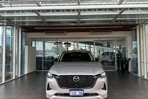 2025 Mazda CX-60 D50e GT KH Series