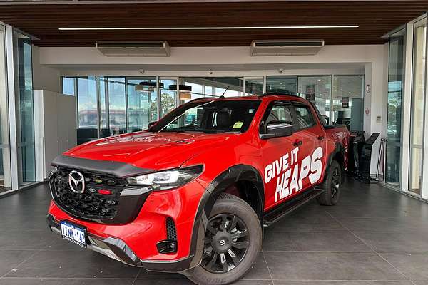 2025 Mazda BT-50 SP TF 4X4