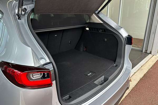 2025 Mazda CX-60 D50e GT KH Series