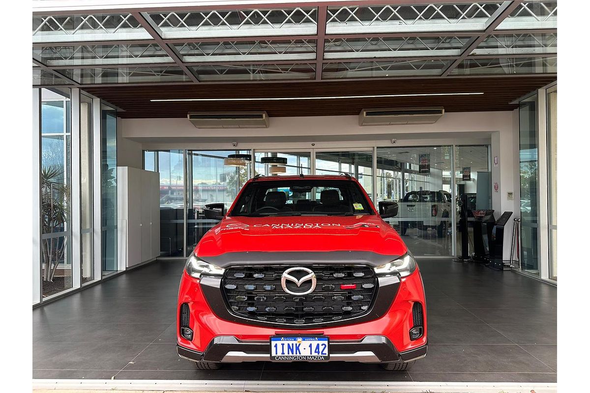2025 Mazda BT-50 SP TF 4X4
