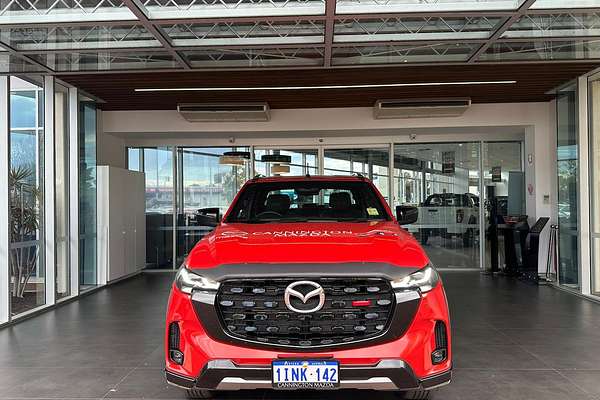 2025 Mazda BT-50 SP TF 4X4