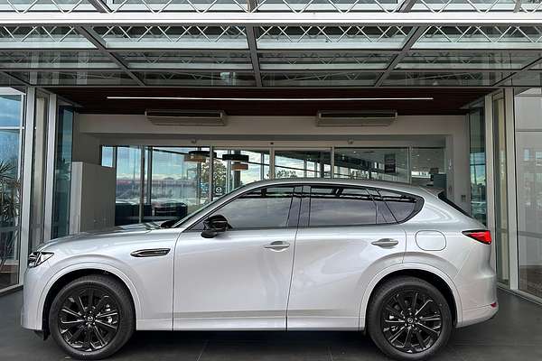 2025 Mazda CX-60 D50e GT KH Series