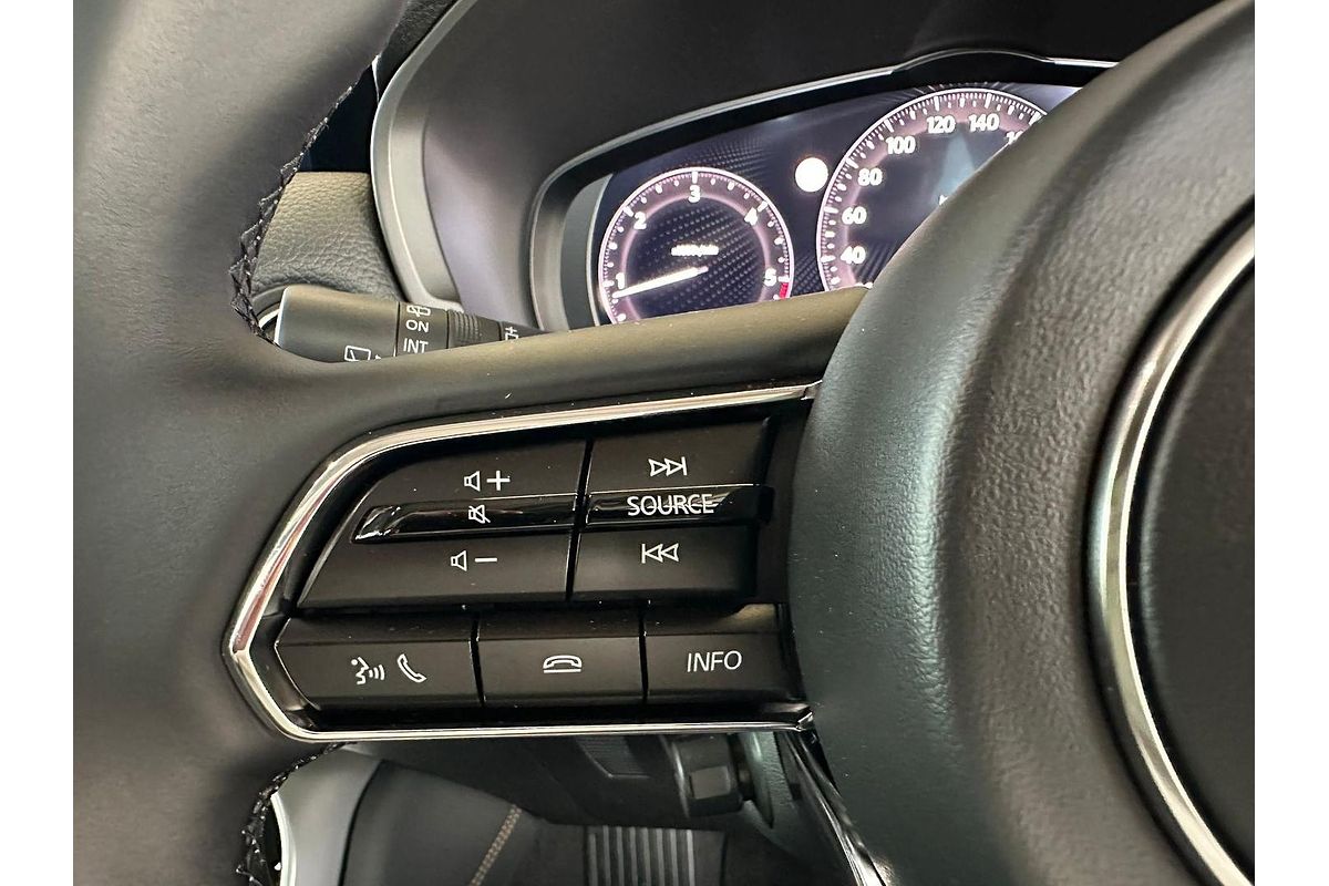 2025 Mazda CX-60 D50e GT KH Series