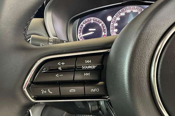 2025 Mazda CX-60 D50e GT KH Series