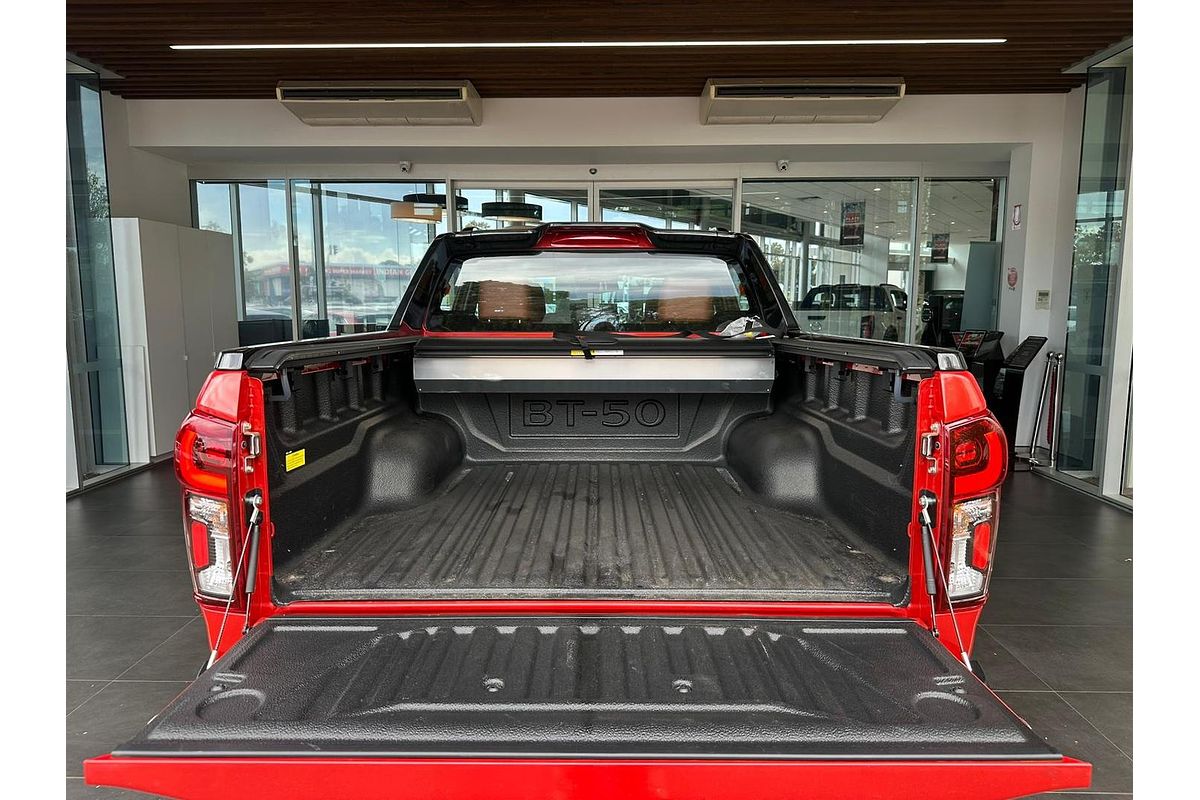 2025 Mazda BT-50 SP TF 4X4