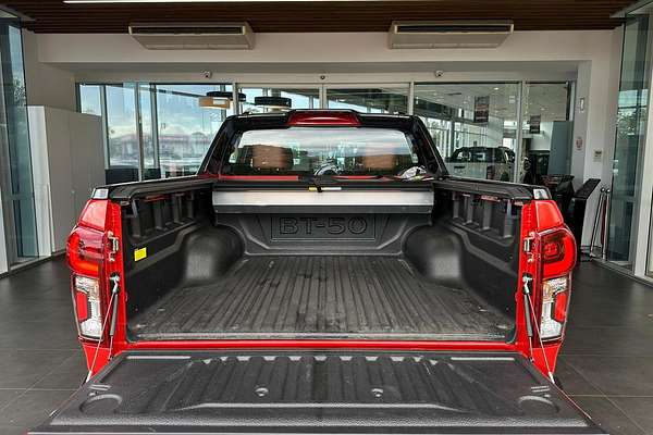 2025 Mazda BT-50 SP TF 4X4