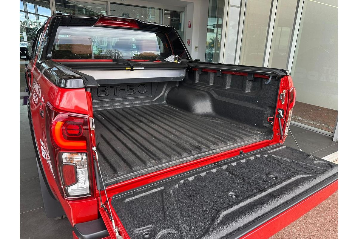 2025 Mazda BT-50 SP TF 4X4