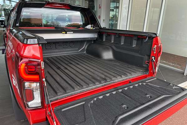 2025 Mazda BT-50 SP TF 4X4