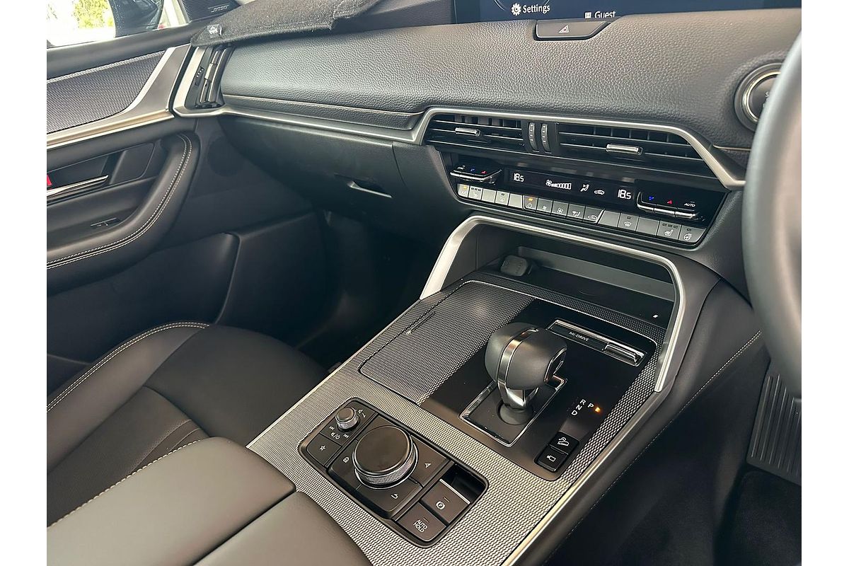 2025 Mazda CX-60 D50e GT KH Series