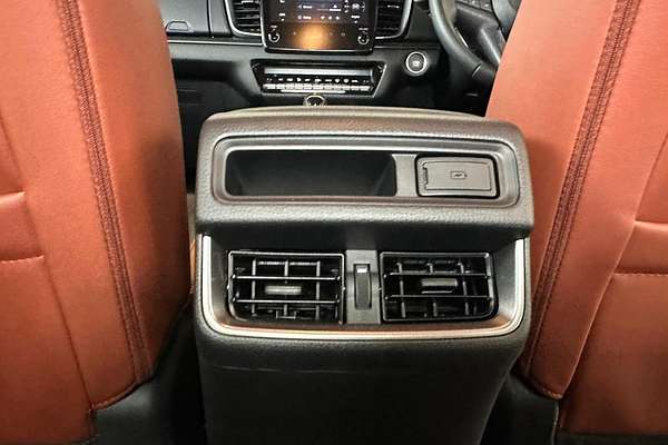 2025 Mazda BT-50 SP TF 4X4