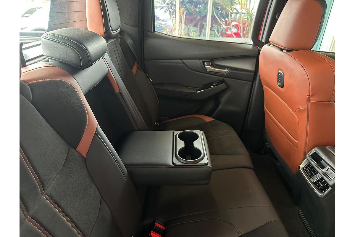 2025 Mazda BT-50 SP TF 4X4