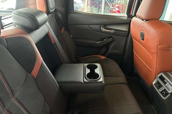 2025 Mazda BT-50 SP TF 4X4