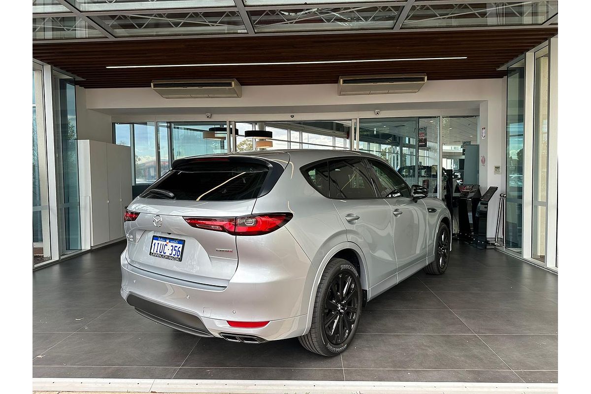 2025 Mazda CX-60 D50e GT KH Series