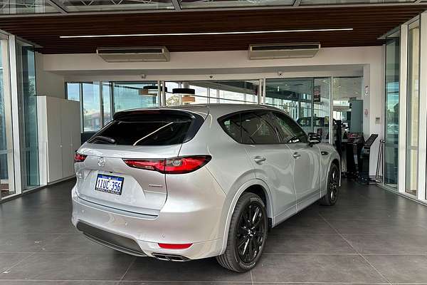2025 Mazda CX-60 D50e GT KH Series