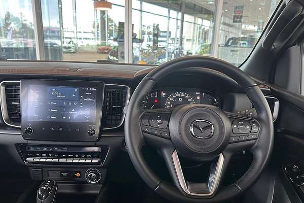 2025 Mazda BT-50 SP TF 4X4