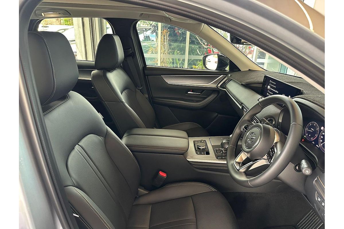 2025 Mazda CX-60 D50e GT KH Series