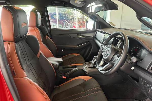 2025 Mazda BT-50 SP TF 4X4