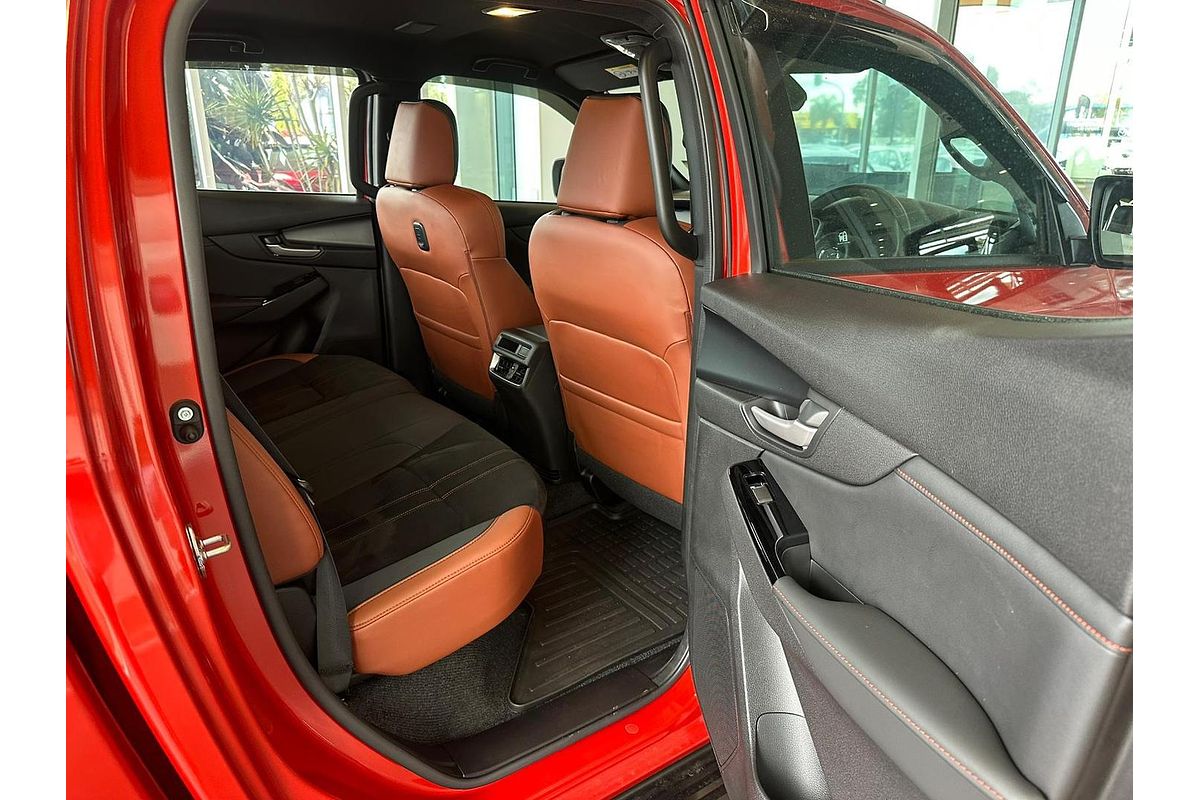 2025 Mazda BT-50 SP TF 4X4