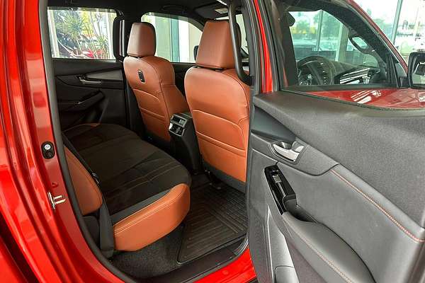 2025 Mazda BT-50 SP TF 4X4