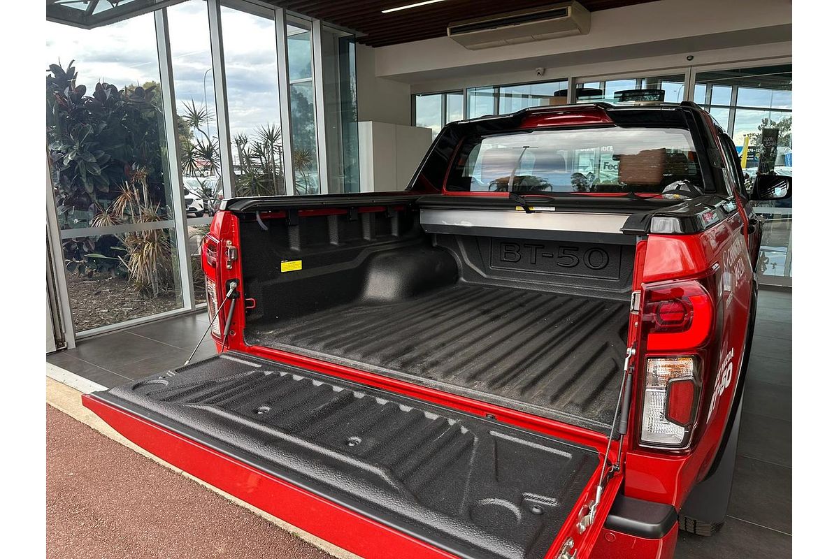 2025 Mazda BT-50 SP TF 4X4