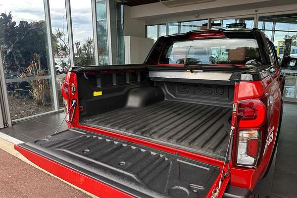 2025 Mazda BT-50 SP TF 4X4