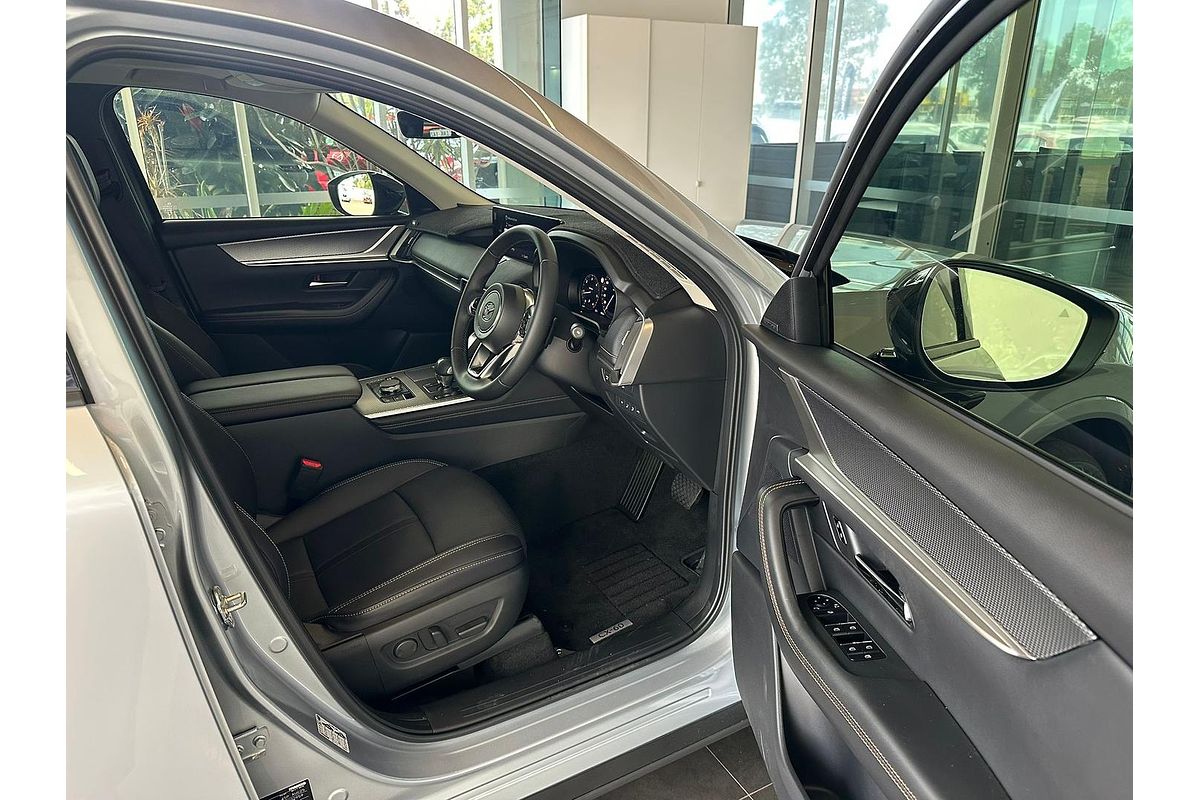 2025 Mazda CX-60 D50e GT KH Series