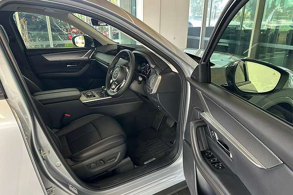 2025 Mazda CX-60 D50e GT KH Series