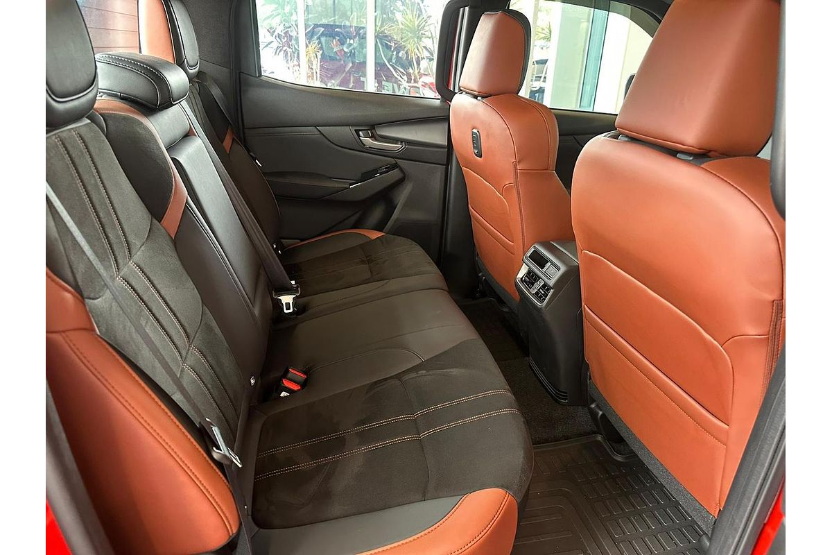 2025 Mazda BT-50 SP TF 4X4