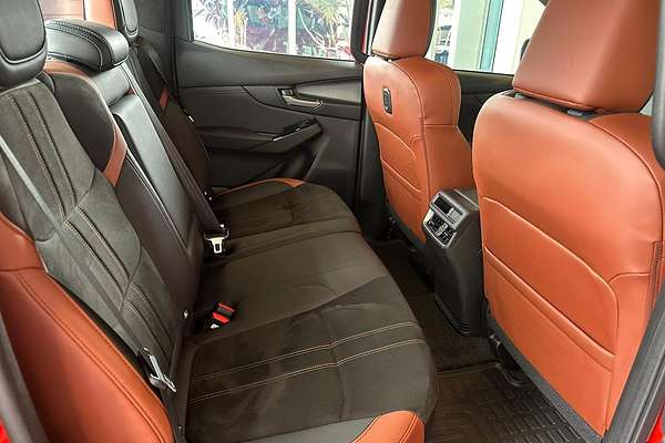 2025 Mazda BT-50 SP TF 4X4