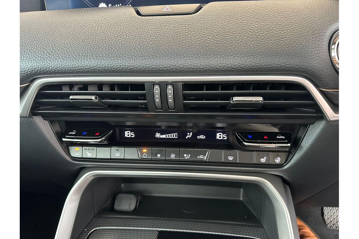 2025 Mazda CX-60 D50e GT KH Series