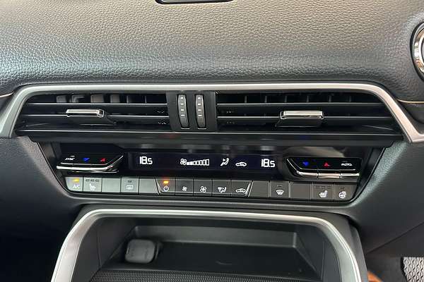 2025 Mazda CX-60 D50e GT KH Series