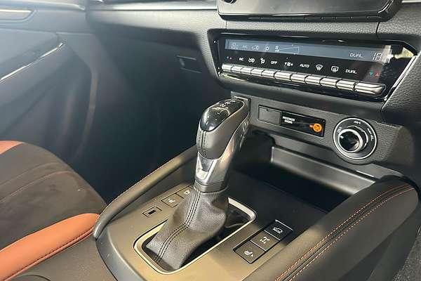 2025 Mazda BT-50 SP TF 4X4