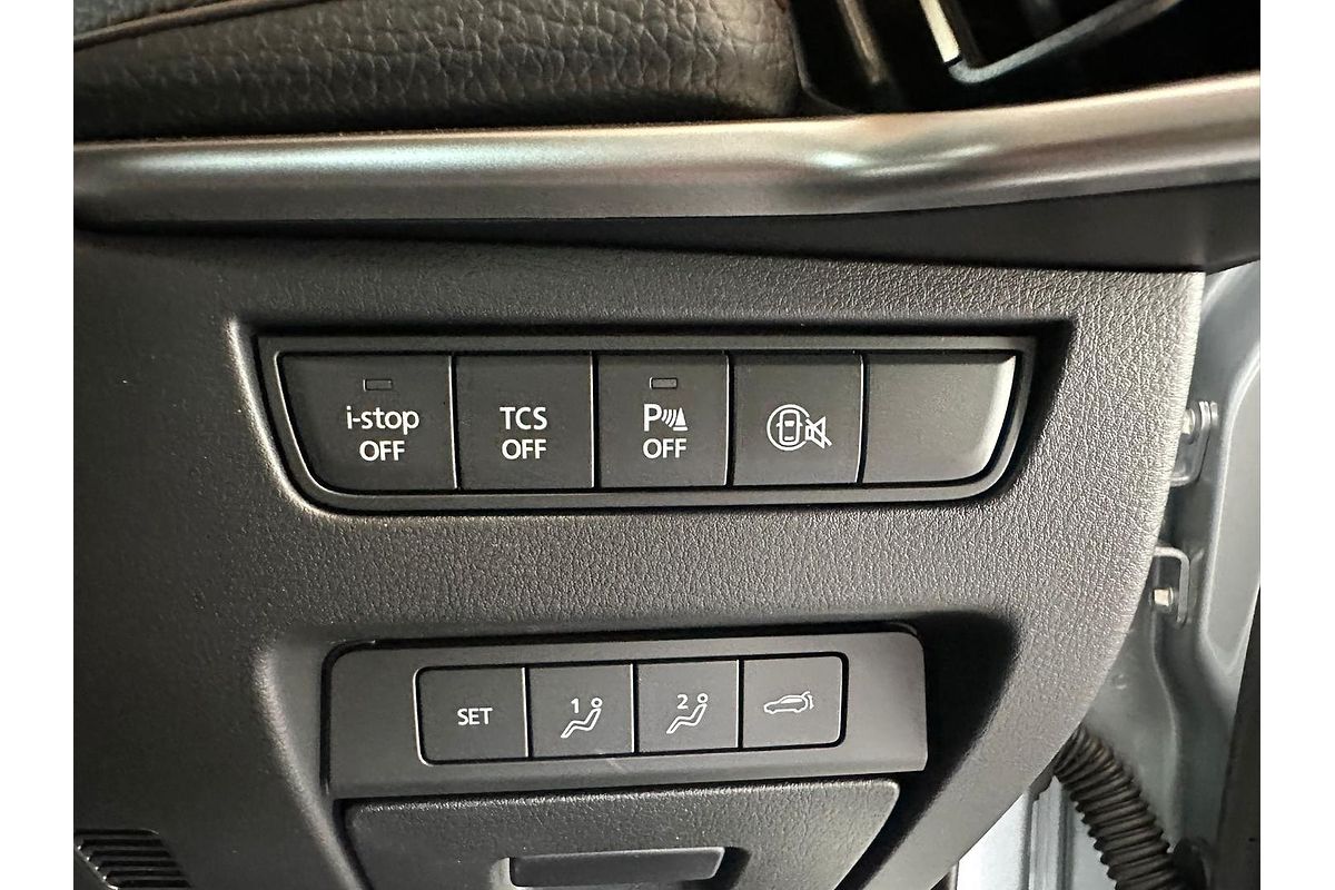 2025 Mazda CX-60 D50e GT KH Series