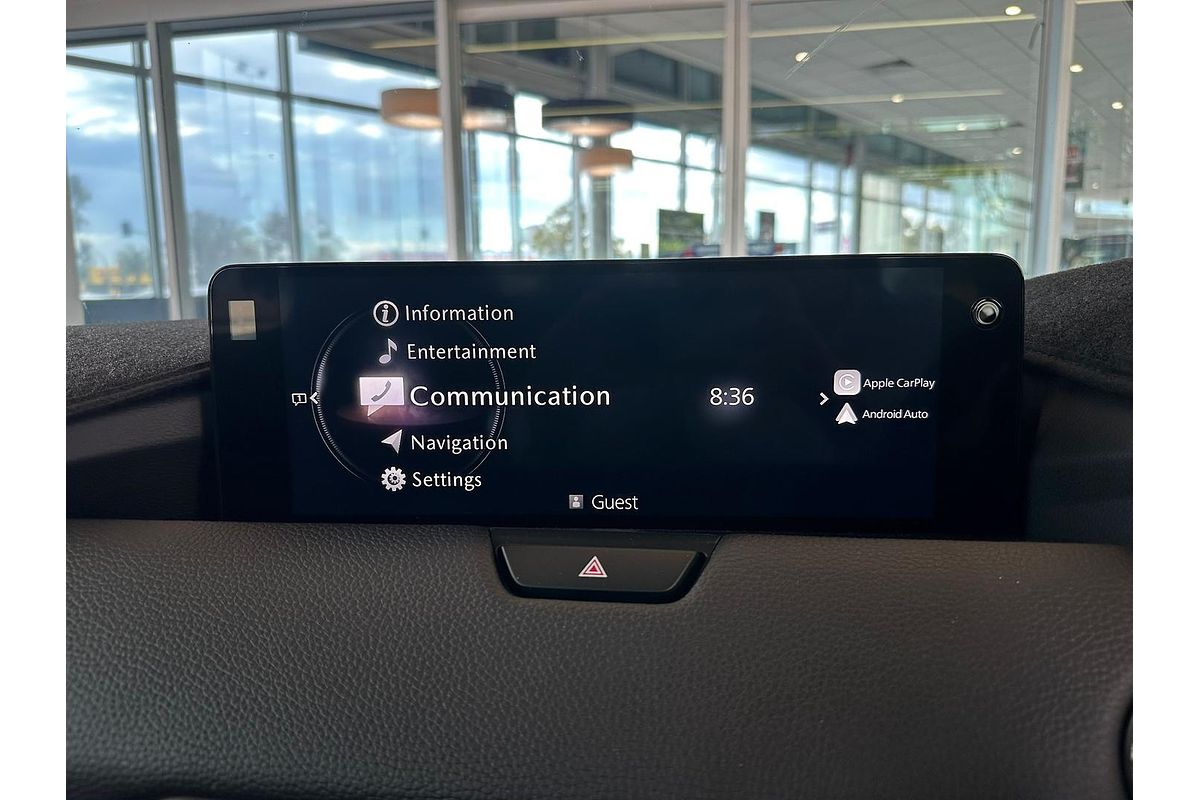 2025 Mazda CX-60 D50e GT KH Series