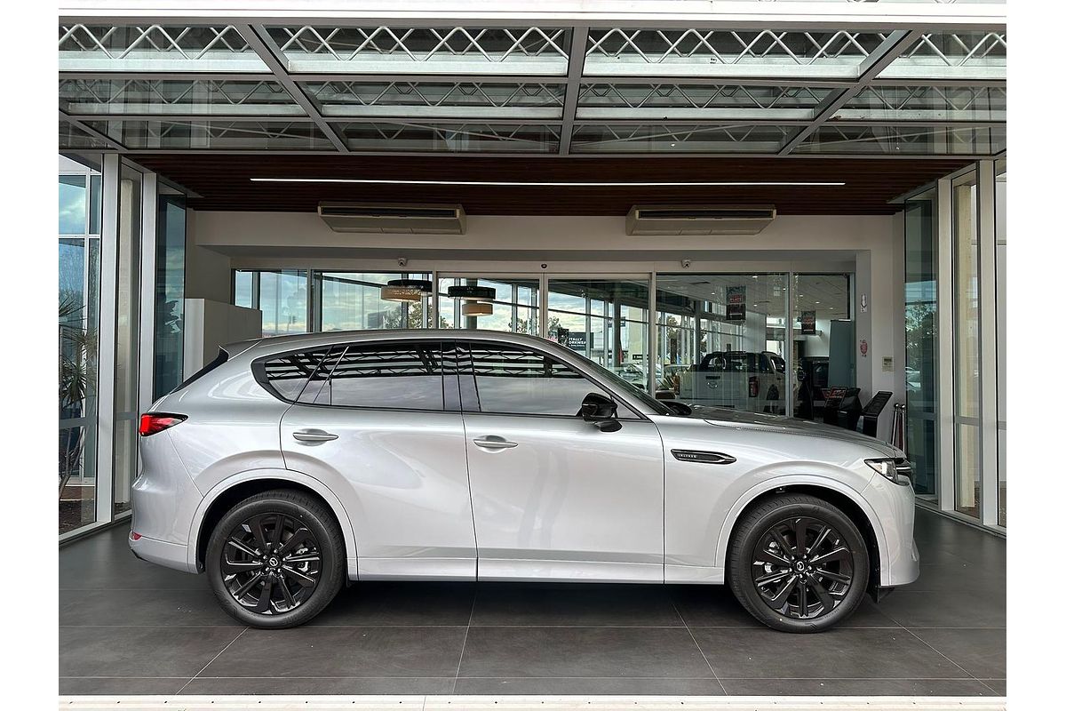 2025 Mazda CX-60 D50e GT KH Series