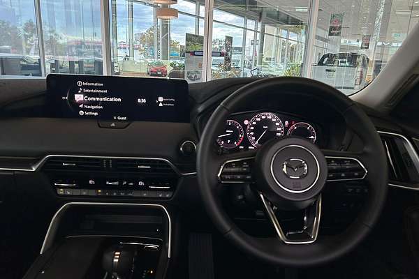 2025 Mazda CX-60 D50e GT KH Series