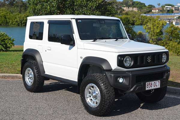 2022 Suzuki Jimny GLX GJ