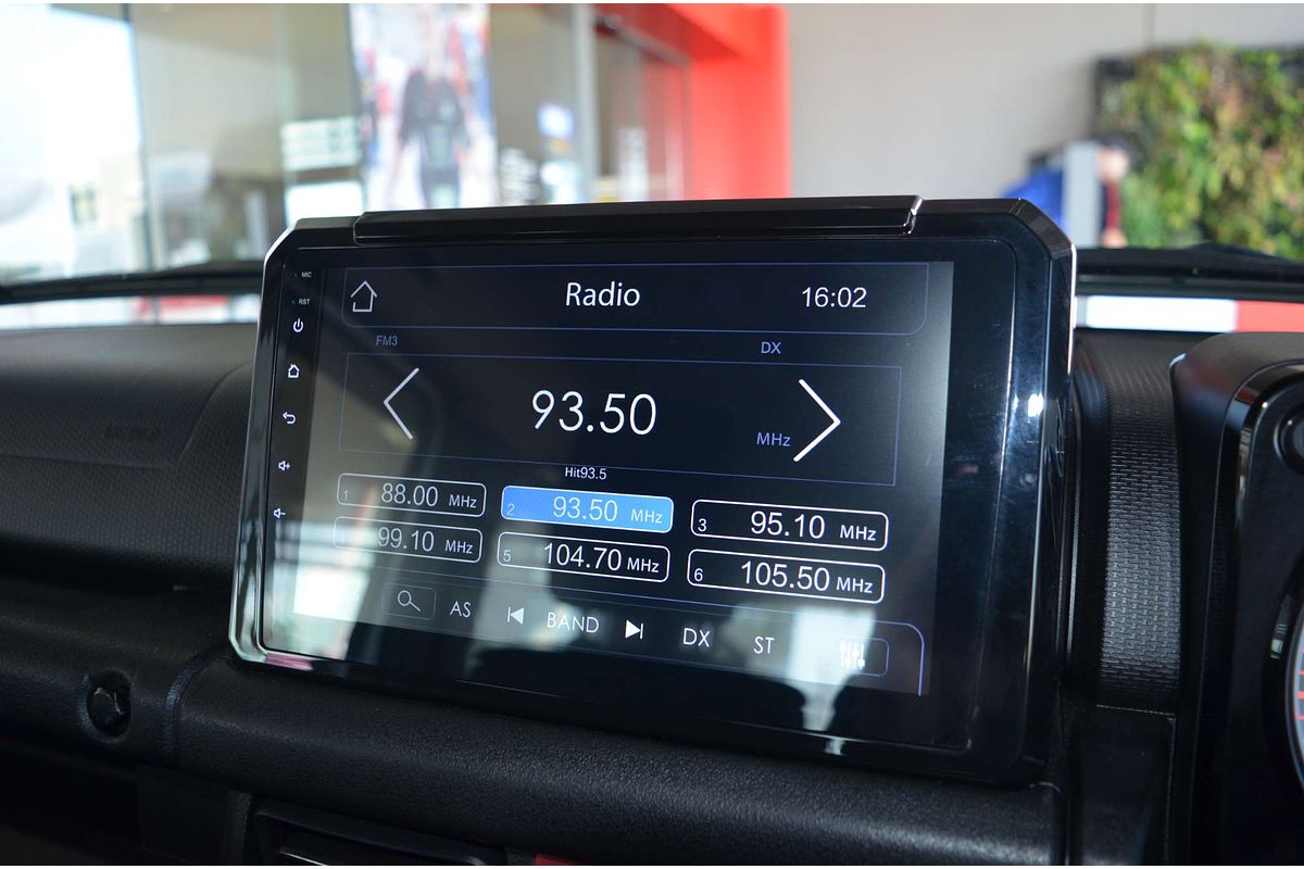 2022 Suzuki Jimny GLX GJ